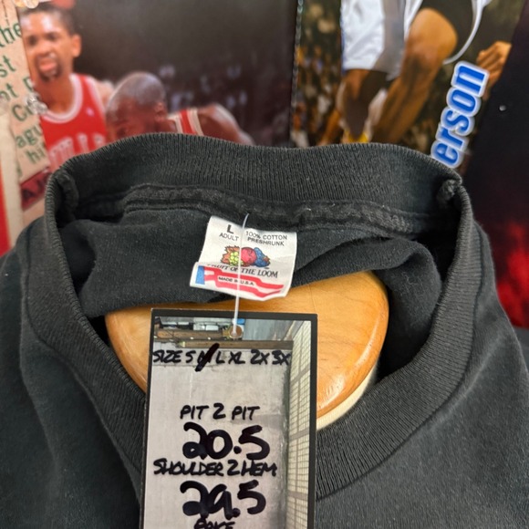 Vintage 1994 Minnesota Youth Symphonies Band Tee Orchestra‎ Music Sz Medium - Picture 5 of 5